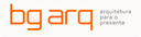 Logo BG Arquitetura
