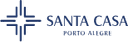Logo Santa Casa Porto Alegre