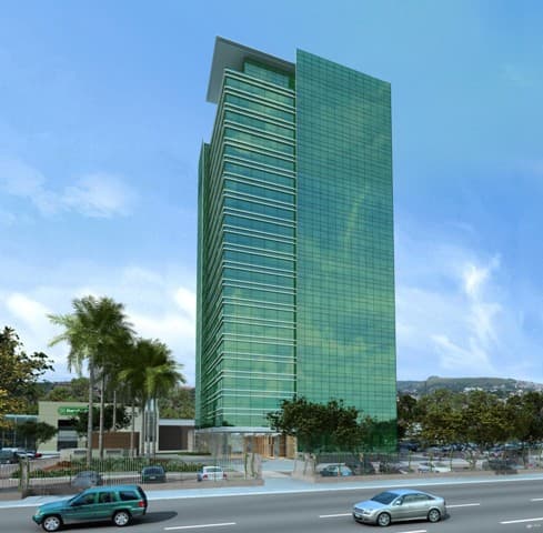 Diamond Tower + Résidence du Lac - Imagem 1