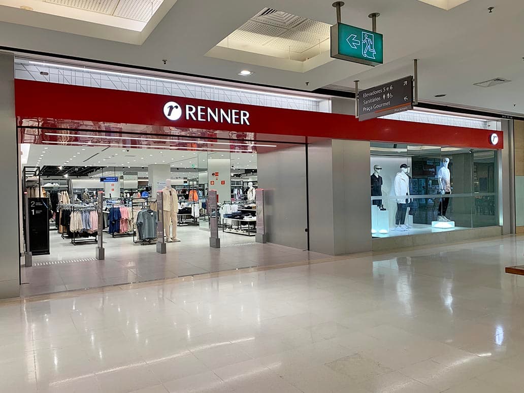 RENNER Shopping Ibirapuera - Imagem 1