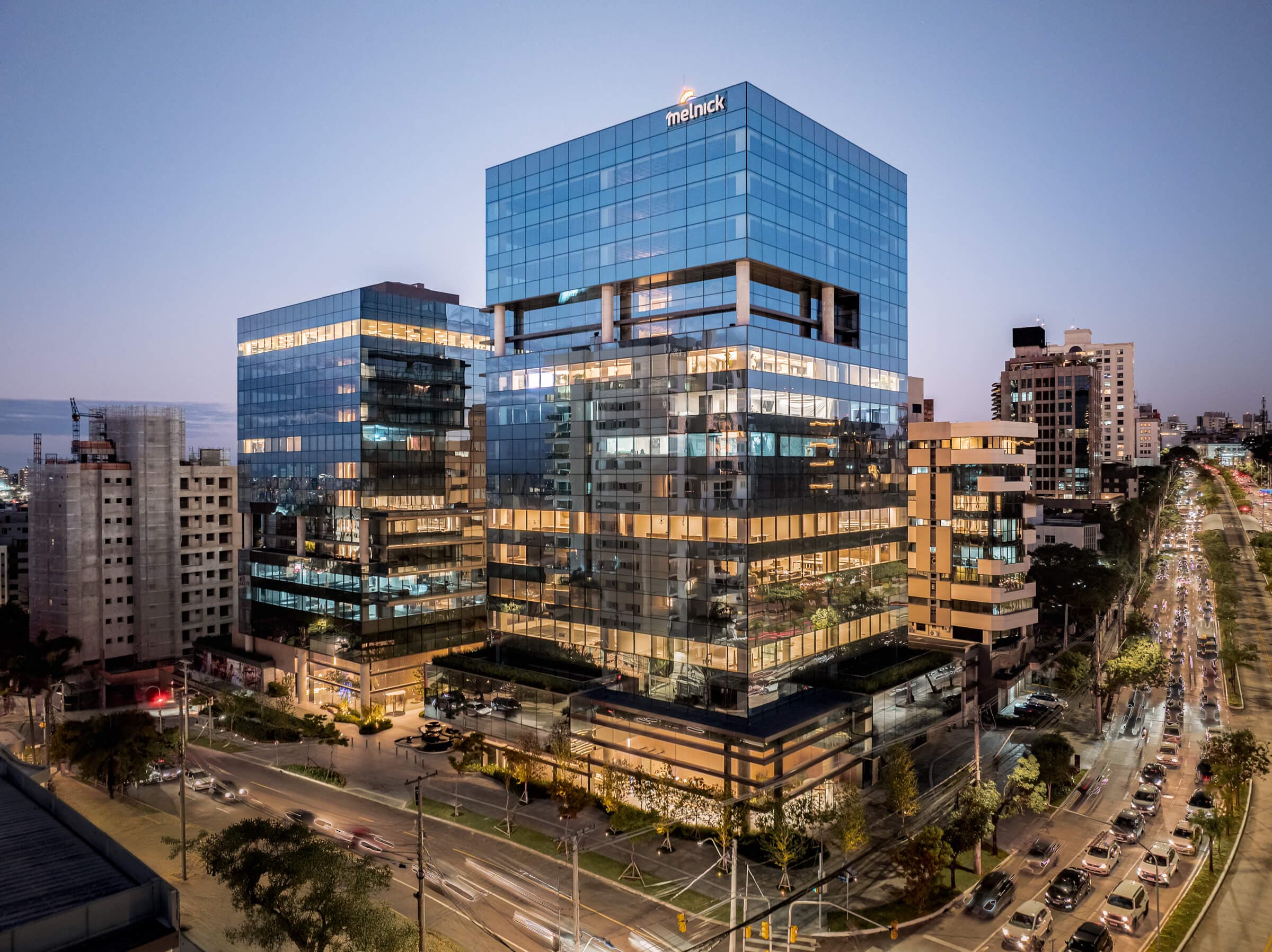 Carlos Gomes Square - Imagem 1