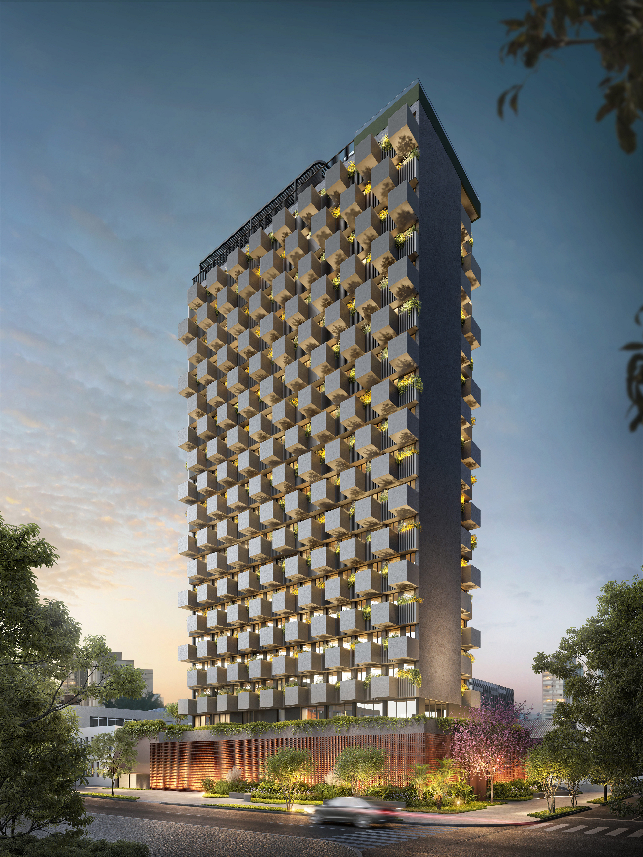 Hola Sunset Lofts - Imagem 1